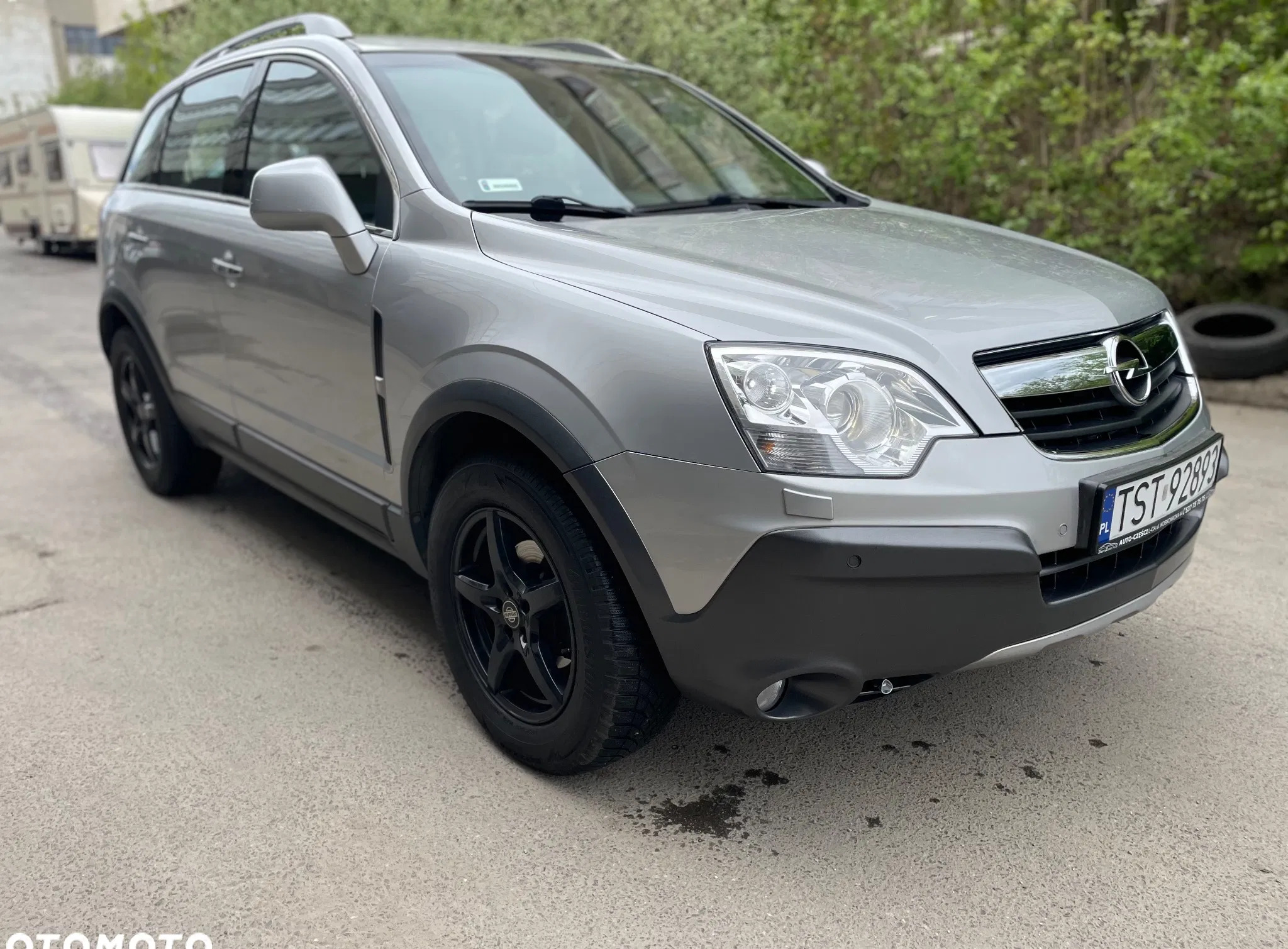 opel antara starachowice Opel Antara cena 19999 przebieg: 207000, rok produkcji 2007 z Starachowice